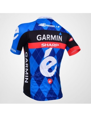 Conjunto corto de ciclismo Garmin: comodidad y estilo para tus paseos