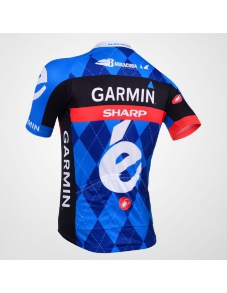 Conjunto corto de ciclismo Garmin: comodidad y estilo para tus paseos