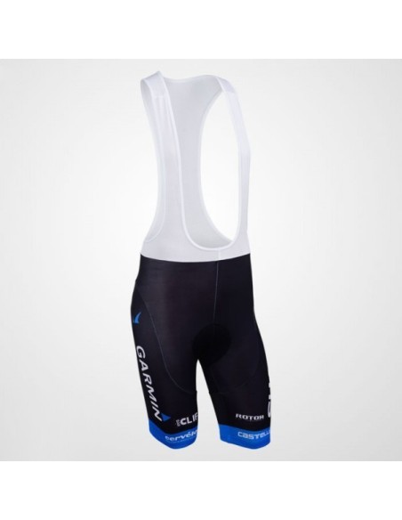 Conjunto corto de ciclismo Garmin: comodidad y estilo para tus paseos