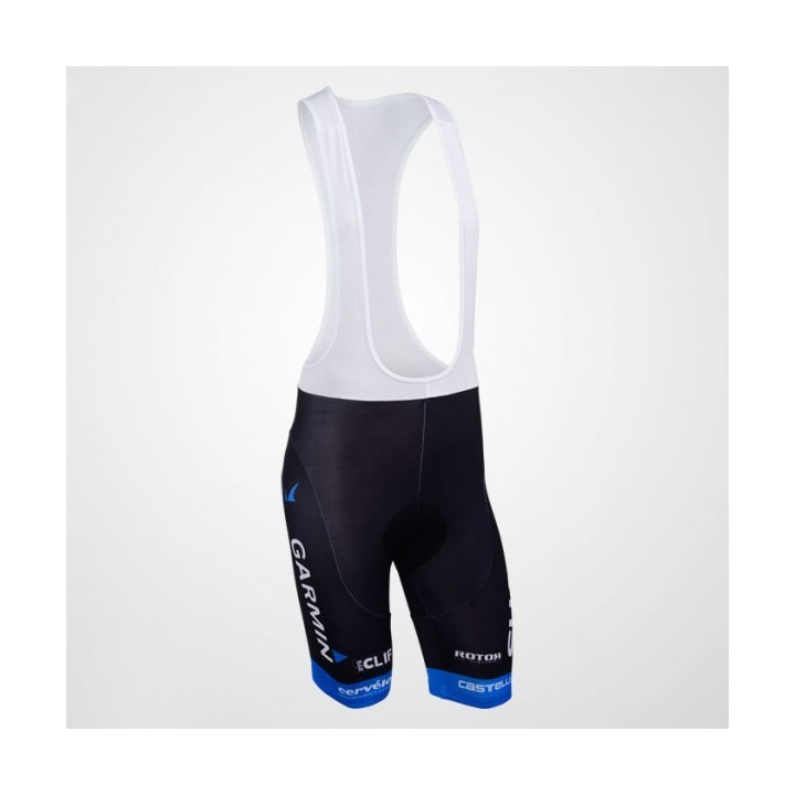 Conjunto corto de ciclismo Garmin: comodidad y estilo para tus paseos