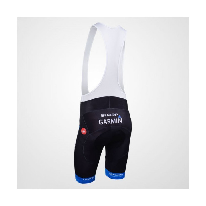 Conjunto corto de ciclismo Garmin: comodidad y estilo para tus paseos