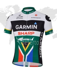 Equipación de ciclismo corta Garmin: comodidad y estilo para tus rutas 2