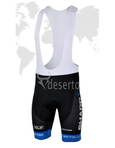 Equipación de ciclismo corta Garmin: comodidad y estilo para tus rutas