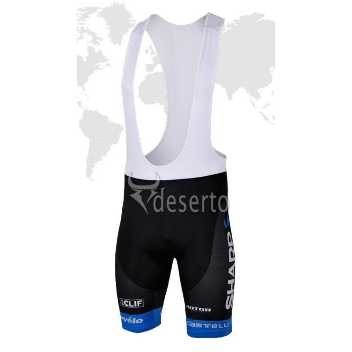 Equipación de ciclismo corta Garmin: comodidad y estilo para tus rutas