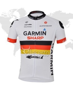 Conjunto corto de ciclismo Garmin: comodidad y estilo para tus rutas 2