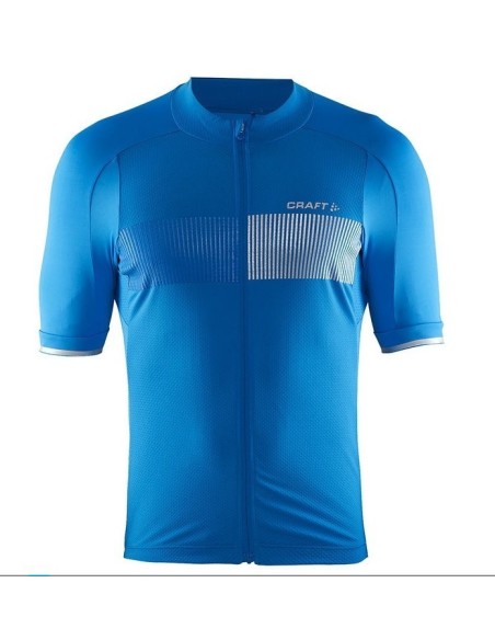 Maillot de ciclismo corto Craft: frescura y comodidad en cada ruta