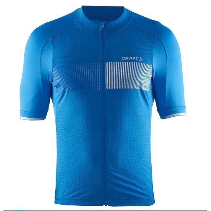 Maillot de ciclismo corto Craft: frescura y comodidad en cada ruta