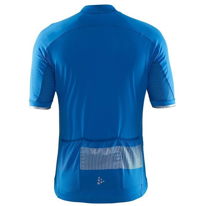 Maillot de ciclismo corto Craft: frescura y comodidad en cada ruta