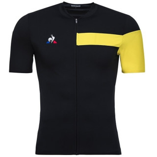Maillot de ciclismo corto Le Coq Sportif: comodidad y frescura en tus rutas