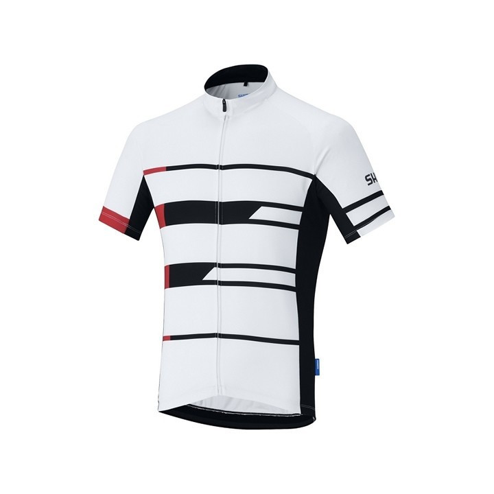 Maillot de ciclismo corto Shimano: comodidad y frescura para tus rutas
