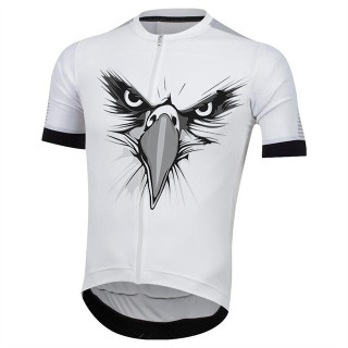 Maillot ciclismo corto Eagle: comodidad y frescura para tus rutas