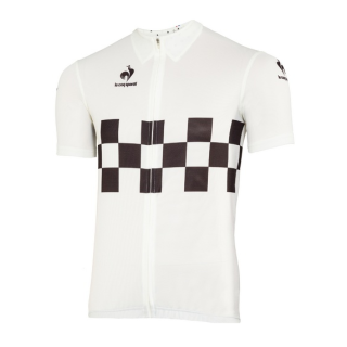 Maillot corto de ciclismo Le Coq Sportif: comodidad y frescura para tus paseos