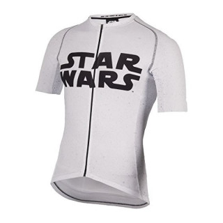 Maillot de ciclismo corto Star Wars: comodidad y frescura para pedalear