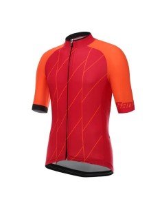 Maillot de ciclismo corto Santini: confort y estilo para tus rutas