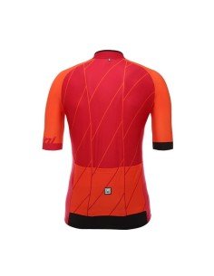 Maillot de ciclismo corto Santini: confort y estilo para tus rutas 2