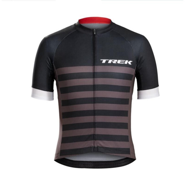 Maillot de ciclismo corto Trek: comodidad y frescura para tus pedaleos