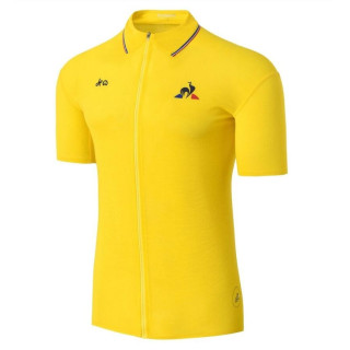 Maillot de ciclismo corto Le Coq Sportif: comodidad y frescura para tus rutas