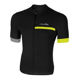 Maillot ciclismo corto rh+: comodidad y frescura para tus pedaladas