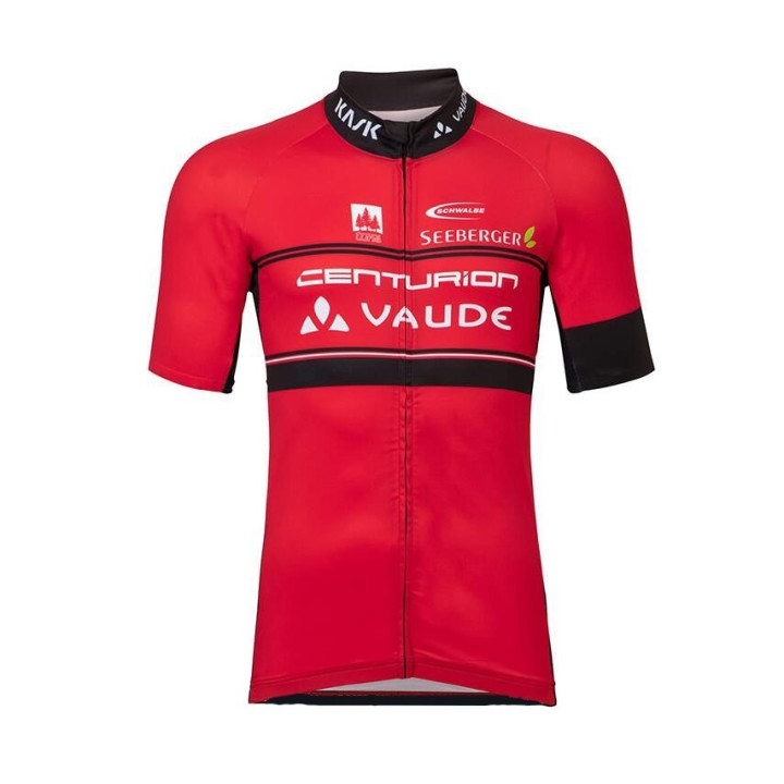 Maillot de ciclismo corto Vaude: comodidad y frescura en cada ruta