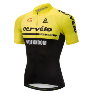 Maillot de ciclismo corto Cervelo: comodidad y frescura en cada ruta