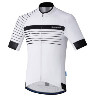 Maillot ciclismo corto Shimano: comodidad y frescura en cada pedaleo