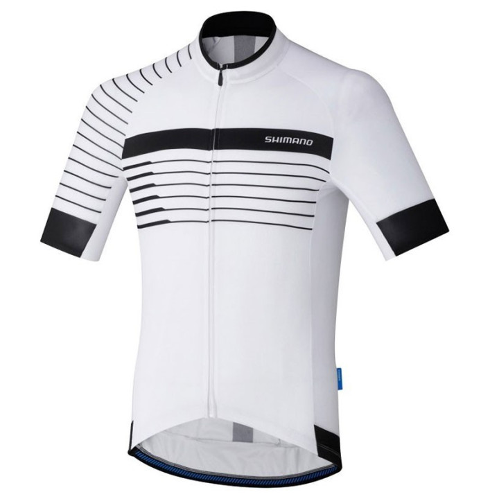 Maillot ciclismo corto Shimano: comodidad y frescura en cada pedaleo