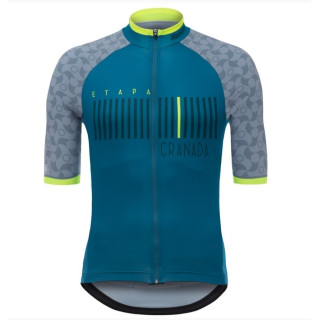 Maillot de ciclismo corto Santini: comodidad y frescura para tus rutas