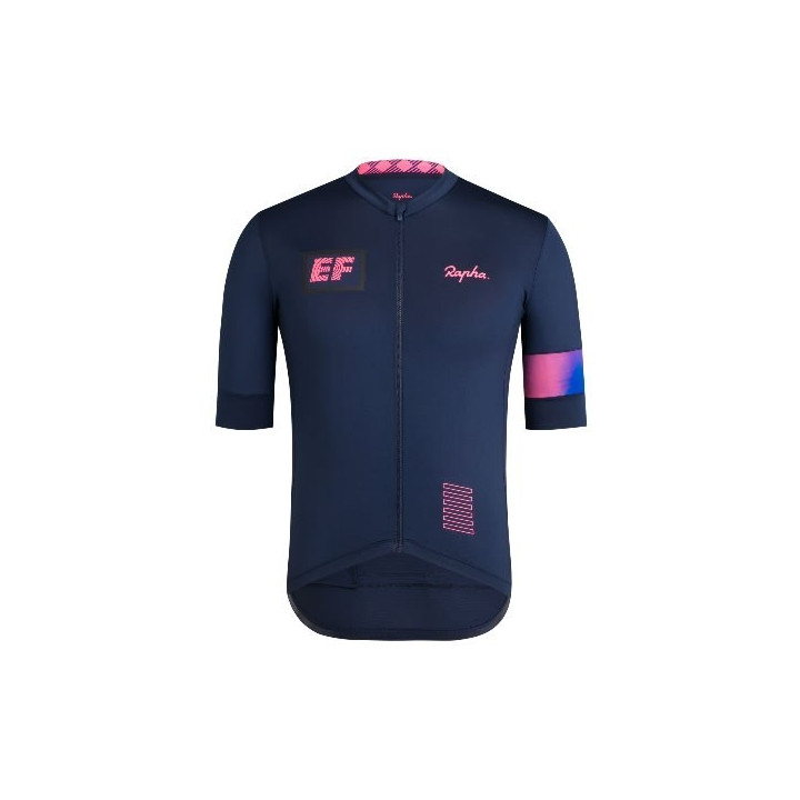 Maillot ciclismo corto EF Education First para disfrutar de tus rutas