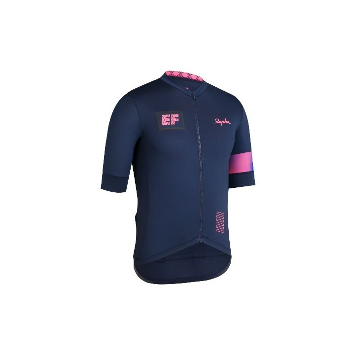 Maillot ciclismo corto EF Education First para disfrutar de tus rutas