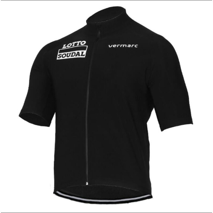 Maillot de ciclismo Lotto: comodidad y frescura para tus rutas