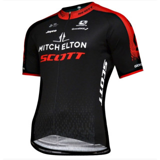 Maillot ciclismo corto Michelton Scott: comodidad y frescura para tus rutas
