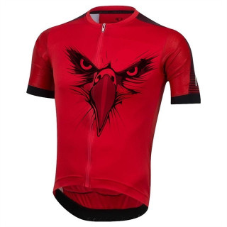 Maillot de ciclismo corto Eagle: comodidad y frescura en cada pedaleo