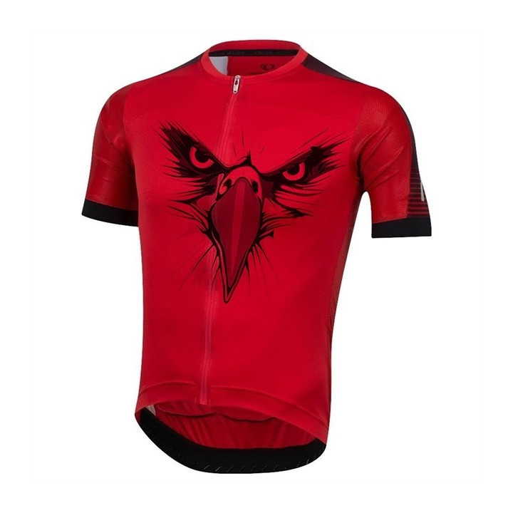 Maillot de ciclismo corto Eagle: comodidad y frescura en cada pedaleo