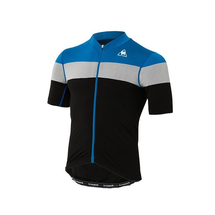 Maillot de ciclismo corto Le Coq Sportif: comodidad y frescura para tus rutas