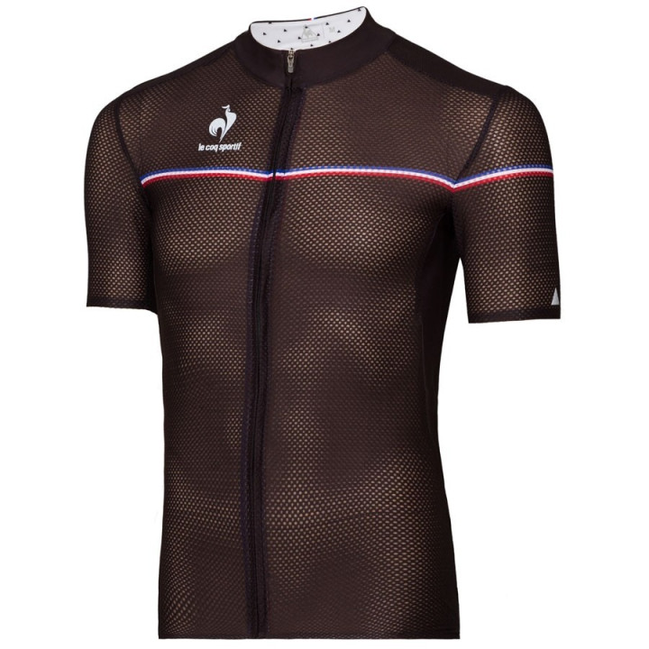 Maillot de ciclismo corto Le Coq Sportif para disfrutar al máximo tus rutas