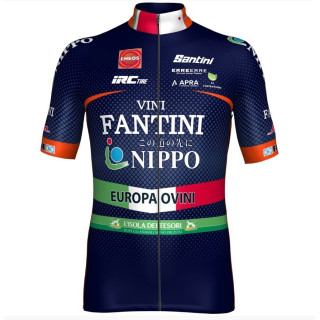 Maillot de ciclismo corto Vini Fantini: comodidad y frescura para tus rutas
