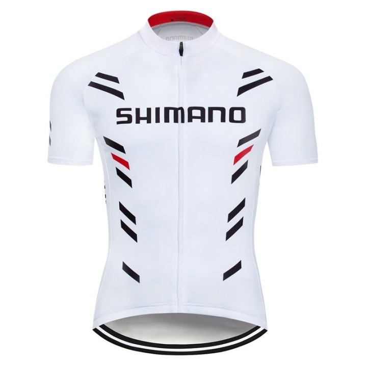 Maillot de ciclismo corto Shimano: comodidad y frescura para tus rutas
