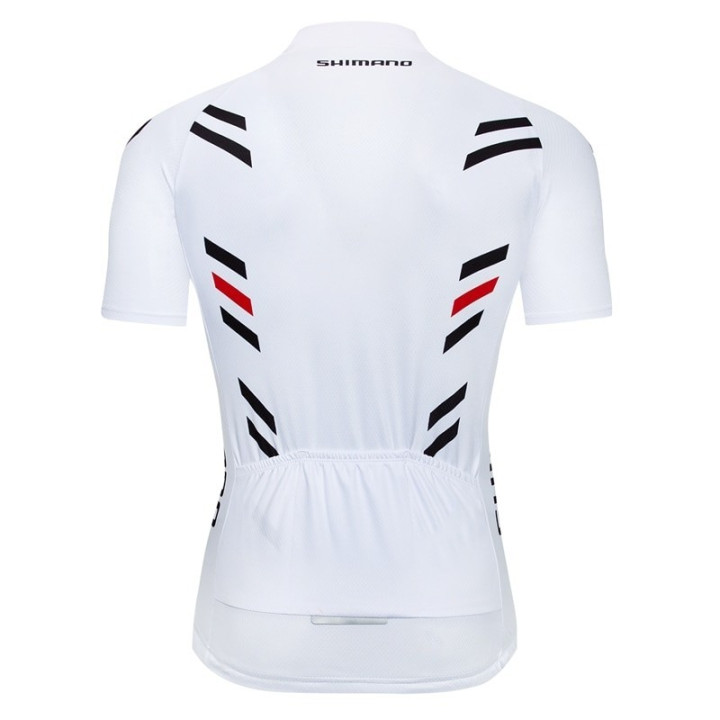 Maillot de ciclismo corto Shimano: comodidad y frescura para tus rutas