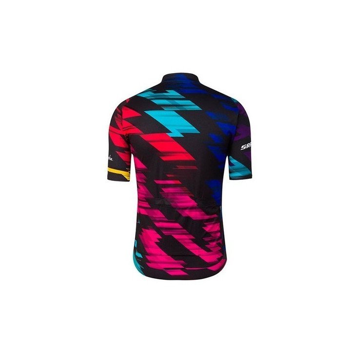 Maillot de ciclismo corto Canyon para un pedaleo cómodo y fresco
