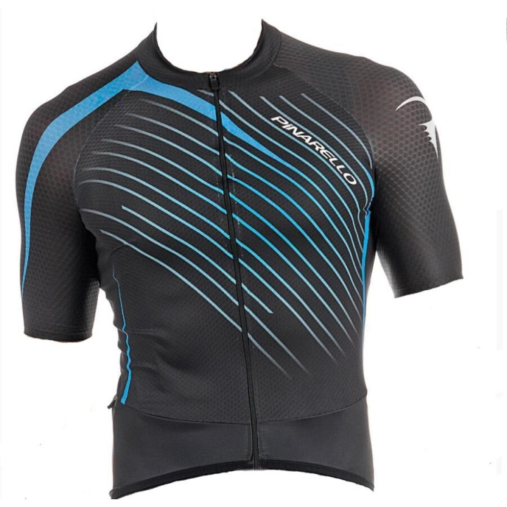 Maillot corto de ciclismo Pinarello: confort y frescura para tus rutas