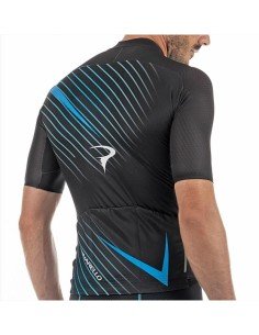 Maillot corto de ciclismo Pinarello: confort y frescura para tus rutas 2