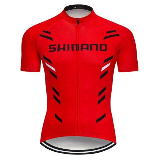 Maillot de ciclismo corto Shimano: comodidad y frescura para tus pedaleos