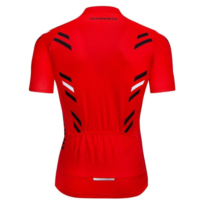 Maillot de ciclismo corto Shimano: comodidad y frescura para tus pedaleos
