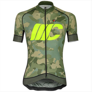 Maillot de ciclismo corto Cipollini: comodidad y frescura para tus rutas