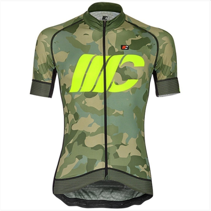 Maillot de ciclismo corto Cipollini: comodidad y frescura para tus rutas