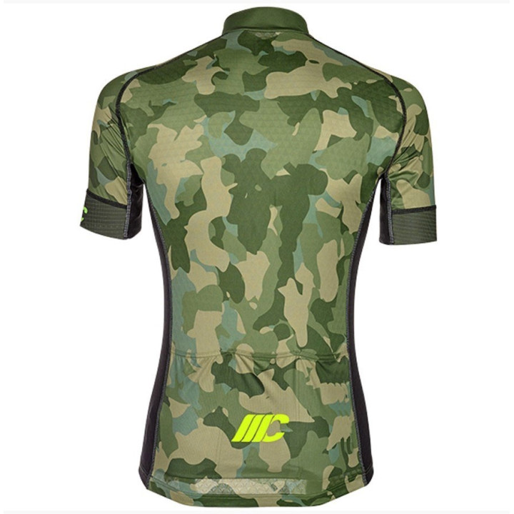 Maillot de ciclismo corto Cipollini: comodidad y frescura para tus rutas