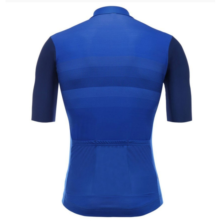 Maillot ciclismo corto Santini: comodidad y frescura para tus rutas