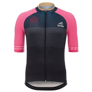 Maillot corto de ciclismo Giro de Italia, fresco y cómodo para tus rutas