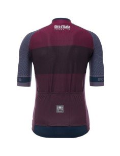 Maillot ciclismo corto Giro de Italia para pedalear cómodo y fresco 2