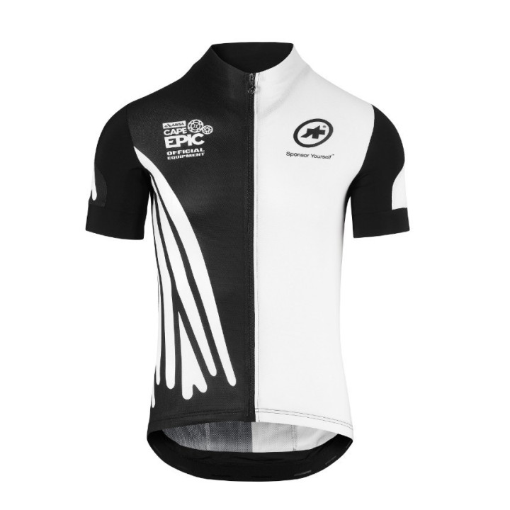Maillot de ciclismo corto Assos: calidad y comodidad para tus rutas